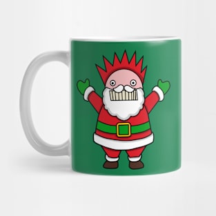 Ween Boognish Santa Mug